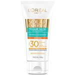 Protetor Solar Facial Antiacne FPS 30, L'Oréal Paris