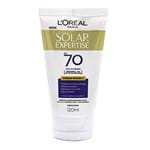 Ficha técnica e caractérísticas do produto Protetor Solar Expertise FPS 70, L'Oréal Paris, 120ml
