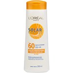 Ficha técnica e caractérísticas do produto Protetor Solar Expertise Loção FPS 60 200ml - L'Oréal Paris