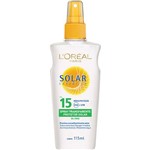 Ficha técnica e caractérísticas do produto Protetor Solar Expertise Spray Transparente Oil Free FPS 15 - L'Oréal Paris