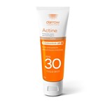 Ficha técnica e caractérísticas do produto Protetor Solar Facial Actine com Cor 10h de Antioliosidade Fps30 Toque Seco 40g