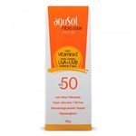 Ficha técnica e caractérísticas do produto Protetor Solar Facial Agusol FPS 50 com 50g - Aguce