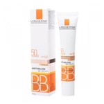 Protetor Solar Facial Anthelios Cor Base Oil Free Fps50 40g