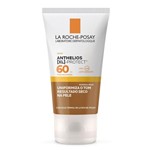 Ficha técnica e caractérísticas do produto Protetor Solar Facial Anthelios XL-Protect Cor Morena Mais FPS 60 Gel Creme 40g