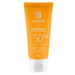 Ficha técnica e caractérísticas do produto Protetor Solar Facial Antirrugas FPS50 Anasol 60g