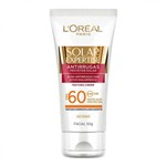 Ficha técnica e caractérísticas do produto Protetor Solar Facial Antirrugas L'Oréal Paris com Cor FPS 60 - 50g L'Oréal Paris com Cor FPS 60 - 50g - Loréal Paris