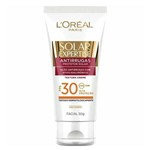 Ficha técnica e caractérísticas do produto Protetor Solar Facial Antirrugas L'Oréal Paris Expertise FPS 30 - 50g - Loreal