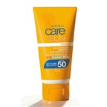 Ficha técnica e caractérísticas do produto Protetor Solar Facial Avon Care Sun+ FPS 50 50g
