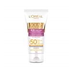 Ficha técnica e caractérísticas do produto Protetor Solar Facial BB Cream FPS 50 50g, L'Oréal Paris