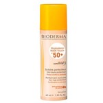Ficha técnica e caractérísticas do produto Protetor Solar Facial Bioderma - Photoderm Nude Touch FPS50 Dourado 40ml