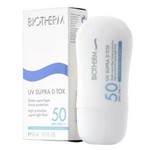 Ficha técnica e caractérísticas do produto Protetor Solar Facial Biotherm UV Supra D-Tox 30ml