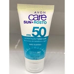 Ficha técnica e caractérísticas do produto Protetor Solar Facial Care Sun FPS 50 - 50 g
