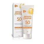 Protetor Solar Facial Cenoura Bronze - FPS 50, 50g - Coty Brasil Comercio Ltda