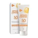 Ficha técnica e caractérísticas do produto Protetor Solar Facial Cenoura & Bronze FPS 50 Loção com 50g