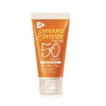 Ficha técnica e caractérísticas do produto Protetor Solar Facial Cenoura & Bronze FPS50 50g