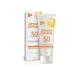 Ficha técnica e caractérísticas do produto Protetor Solar Facial Cenoura e Bronze 50g Fps50