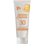 Protetor Solar Facial Cenoura e Bronze FPS 30 - 50g