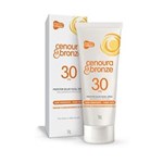 Ficha técnica e caractérísticas do produto Protetor Solar Facial Cenoura e Bronze FPS 30 Toque Seco - 50g