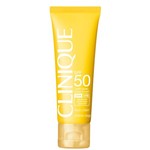 Ficha técnica e caractérísticas do produto Protetor Solar Facial Clinique Sun Spf 50 Face Cream
