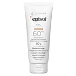 Ficha técnica e caractérísticas do produto Protetor Solar Facial com Cor Episol Sec Fps 60 - Mantecorp Skincare 60g
