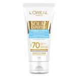 Ficha técnica e caractérísticas do produto Protetor Solar Facial com Cor L`Oréal Paris FPS 70 50g