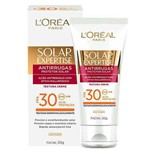 Ficha técnica e caractérísticas do produto Protetor Solar Facial com Cor L'Oréal Expertise Toque Limpo Fps 70 50g