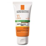 Protetor Solar Facial com Cor La Roche-Posay - Anthelios Airlicium Fps70
