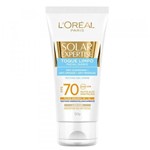 Protetor Solar Facial com Cor L'Oréal Paris FPS 70 50g - LOréal Paris