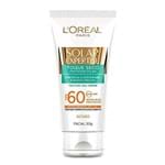 Ficha técnica e caractérísticas do produto Protetor Solar Facial com Toque Seco FPS 60 50g, L'Oréal Paris