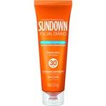 Ficha técnica e caractérísticas do produto Protetor Solar Facial Diária FPS 30 50g Sundown