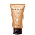 Protetor Solar Facial em Creme Dior Bronze Beautifying Protective Creme FPS 30 50ml
