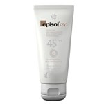 Ficha técnica e caractérísticas do produto Protetor Solar Facial Episol Sec Fps 45 - Mantecorp Skincare 100g