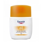 Ficha técnica e caractérísticas do produto Protetor Solar Facial Eucerin Fluido Matificante Fps 60 50ml - Eucerin