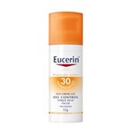Ficha técnica e caractérísticas do produto Protetor Solar Facial Eucerin - Sun Gel-Creme Oil Control FPS 30