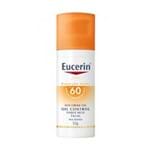 Ficha técnica e caractérísticas do produto Protetor Solar Facial Eucerin - Sun Gel-Creme Oil Control FPS 60 52g