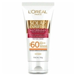 Ficha técnica e caractérísticas do produto Protetor Solar Facial Fator 60 Expertise 50g - L'oréal