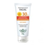 Ficha técnica e caractérísticas do produto Protetor Solar Facial FPS 30 - Flores & Vegetais