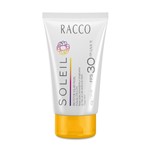 Ficha técnica e caractérísticas do produto Protetor Solar Facial FPS 30 Soleil - Racco