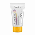 Ficha técnica e caractérísticas do produto Protetor Solar Facial Fps 30 Soleil Racco