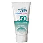 Ficha técnica e caractérísticas do produto Protetor Solar Facial Fps 50 50G [Sun - Avon]