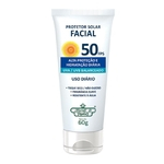 Ficha técnica e caractérísticas do produto Protetor Solar Facial Fps 50 60G