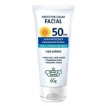 Ficha técnica e caractérísticas do produto Protetor Solar Facial FPS 50 60gr - Flores e Vegetais