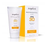 Ficha técnica e caractérísticas do produto Protetor Solar Facial Gel Creme Fps30 Arago 60g