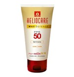 Ficha técnica e caractérísticas do produto Protetor Solar Facial Heliocare Max Defense FPS 50 Gel Creme 50g - Melora