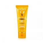 Ficha técnica e caractérísticas do produto Protetor Solar Facial Ideal Soleil Clarify FPS 60 Média - Vichy - 40g