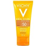 Ficha técnica e caractérísticas do produto Protetor Solar Facial Idéal Soleil Purify Fps70 - Vichy