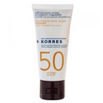 Ficha técnica e caractérísticas do produto Protetor Solar Facial Korres Iogurte Grego FPS 50