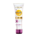 Ficha técnica e caractérísticas do produto Protetor Solar Facial L'oreal Expertise Bb Cream Fps30 50g