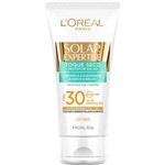 Ficha técnica e caractérísticas do produto Protetor Solar Facial L'Oréal Toque Seco FPS 30