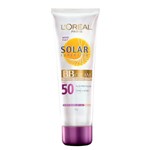 Protetor Solar Facial L'Oreal Expertise BB Cream Fps50 50g - Loreal